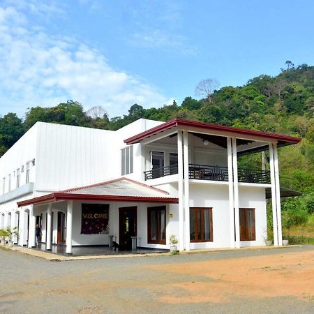 Wingate Hotel Wilgamuwa Wasgamuwa エクステリア 写真