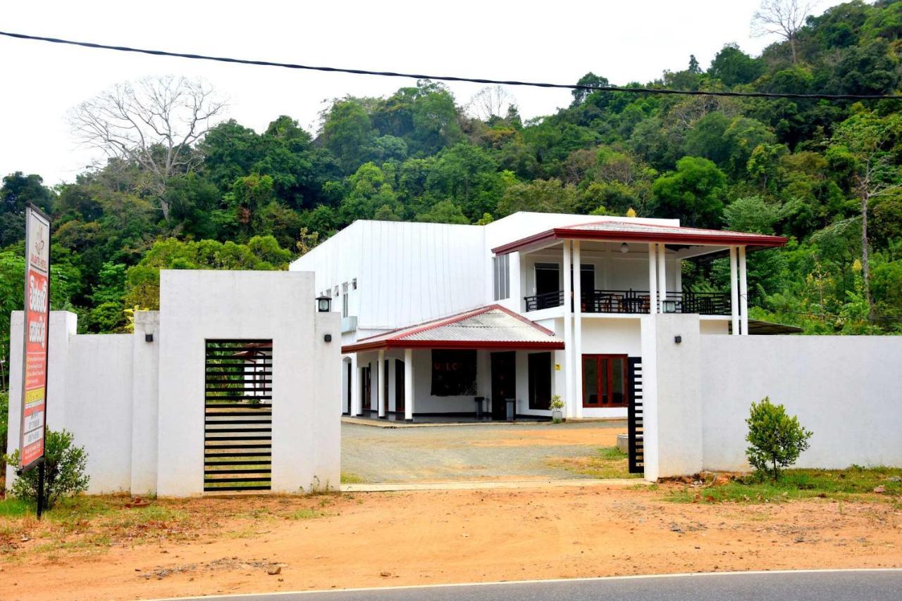 Wingate Hotel Wilgamuwa Wasgamuwa エクステリア 写真