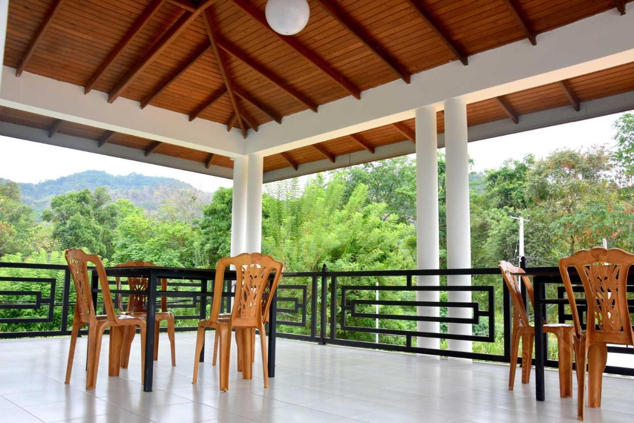 Wingate Hotel Wilgamuwa Wasgamuwa エクステリア 写真