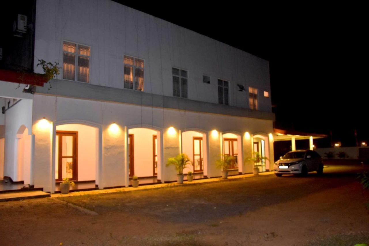 Wingate Hotel Wilgamuwa Wasgamuwa エクステリア 写真