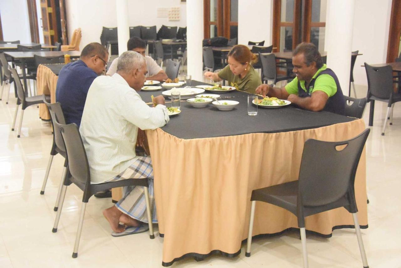 Wingate Hotel Wilgamuwa Wasgamuwa エクステリア 写真