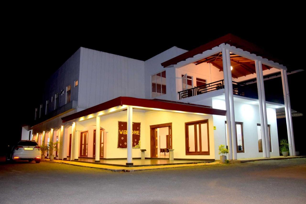 Wingate Hotel Wilgamuwa Wasgamuwa エクステリア 写真