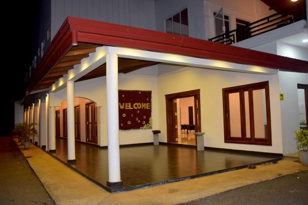 Wingate Hotel Wilgamuwa Wasgamuwa エクステリア 写真