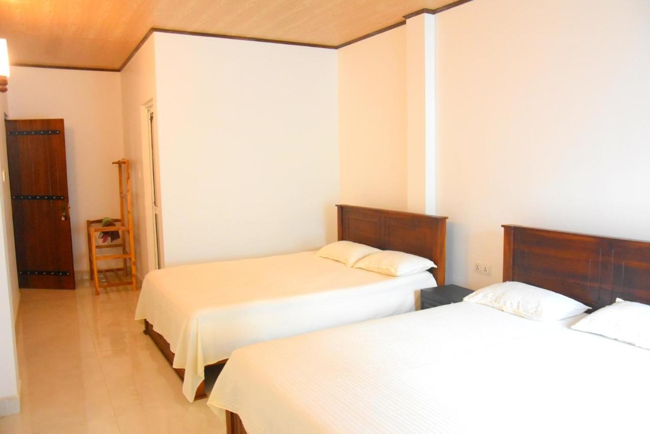 Wingate Hotel Wilgamuwa Wasgamuwa エクステリア 写真
