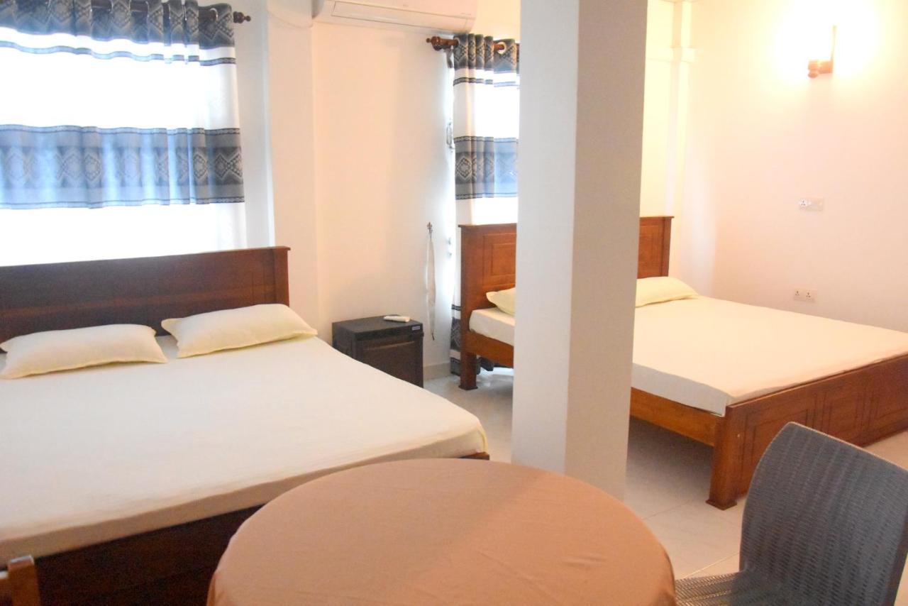 Wingate Hotel Wilgamuwa Wasgamuwa エクステリア 写真